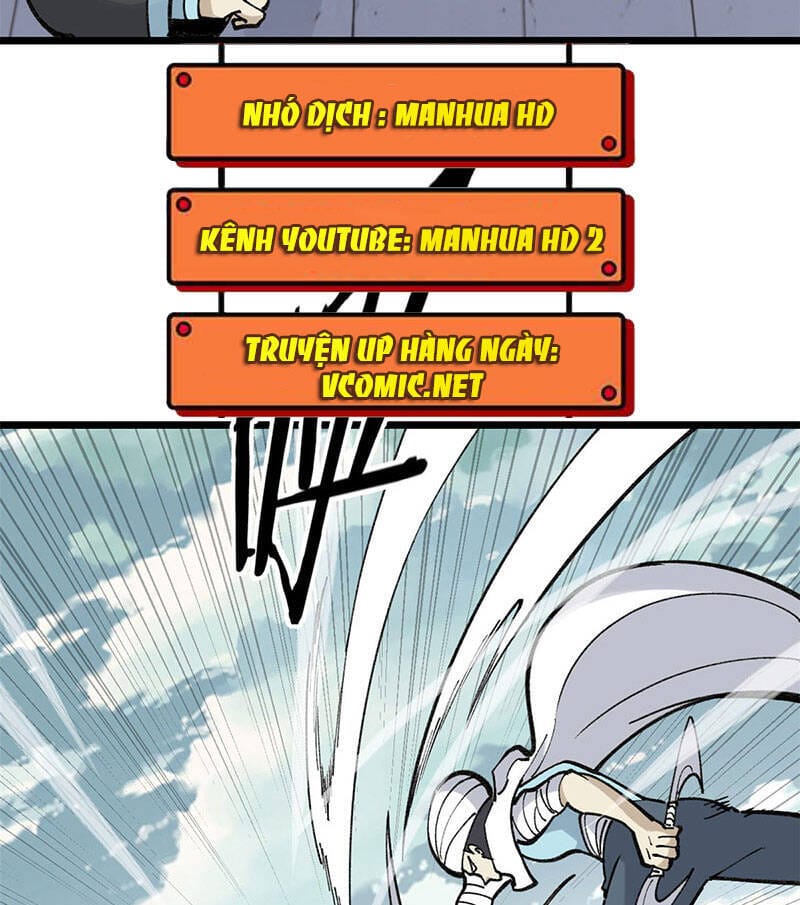 Truyện Tranh Vạn Cổ Tối Cường Tông trang 6