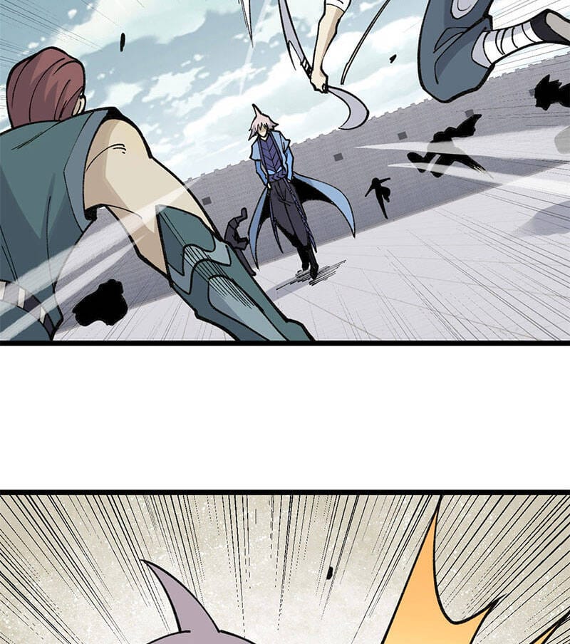 Truyện Tranh Vạn Cổ Tối Cường Tông trang 6