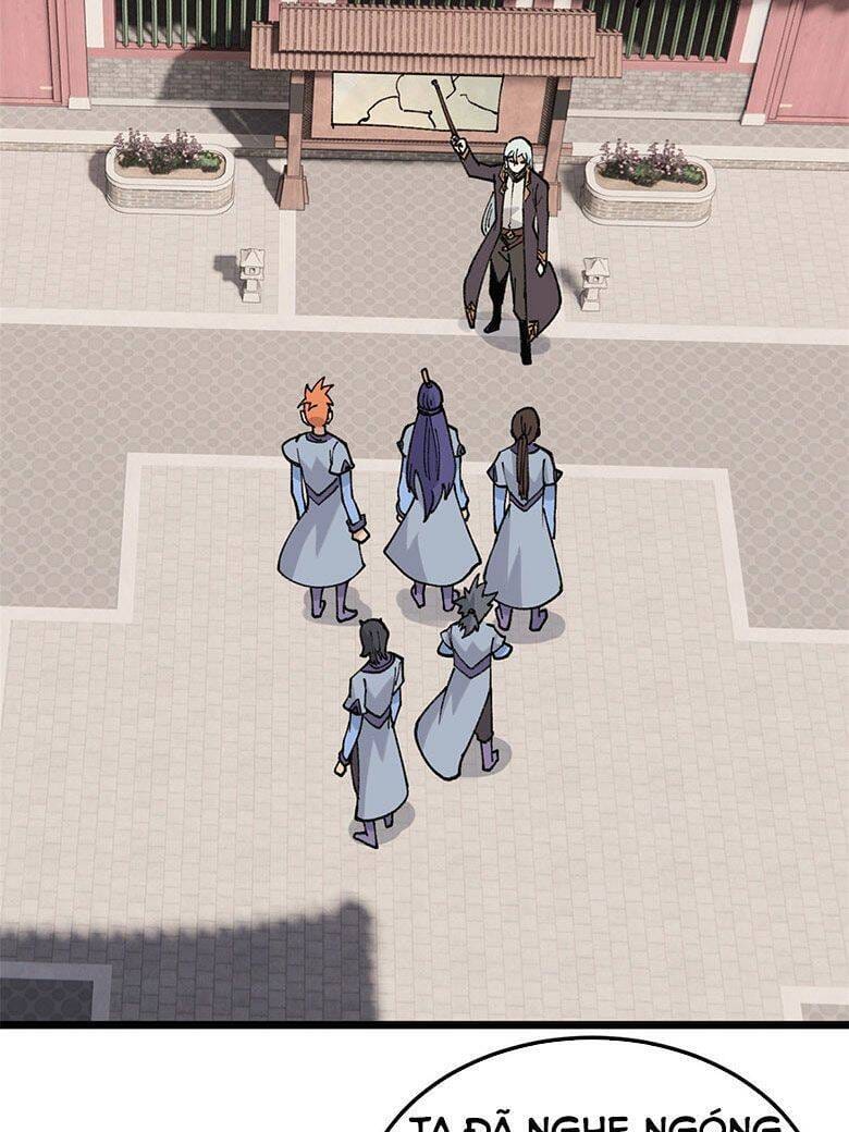 Truyện Tranh Vạn Cổ Tối Cường Tông trang 6