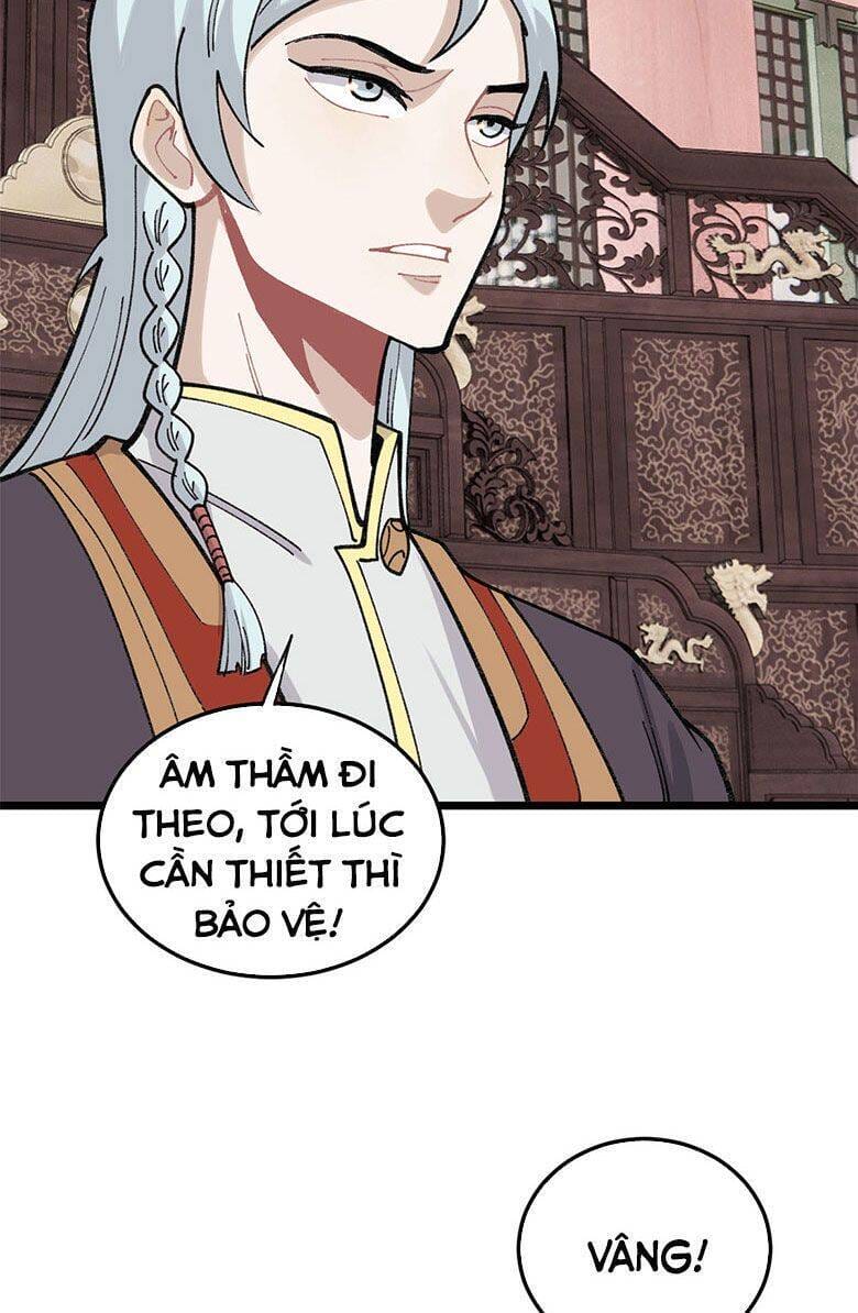 Truyện Tranh Vạn Cổ Tối Cường Tông trang 6