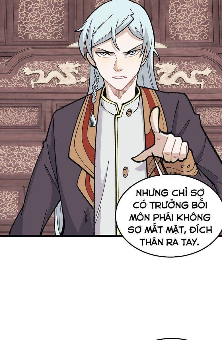 Truyện Tranh Vạn Cổ Tối Cường Tông trang 6