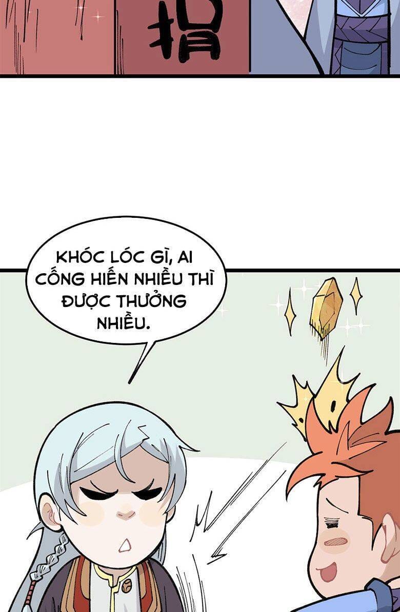 Truyện Tranh Vạn Cổ Tối Cường Tông trang 6