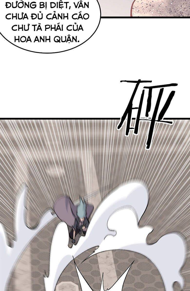 Truyện Tranh Vạn Cổ Tối Cường Tông trang 6