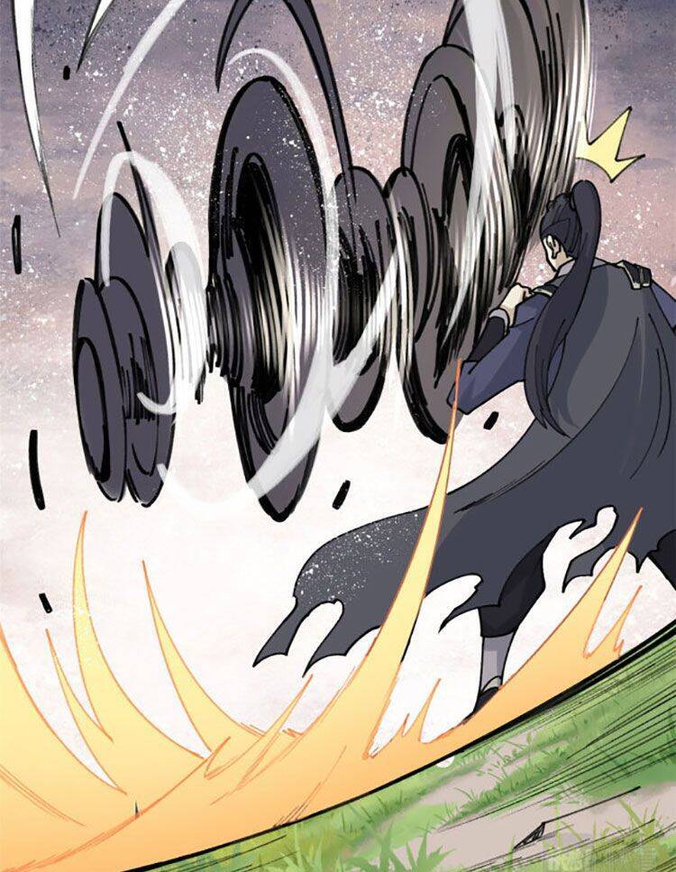 Truyện Tranh Vạn Cổ Tối Cường Tông trang 6