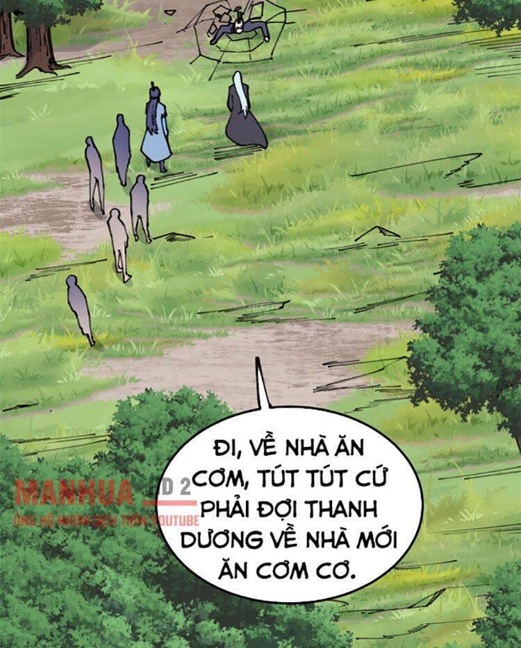 Truyện Tranh Vạn Cổ Tối Cường Tông trang 6