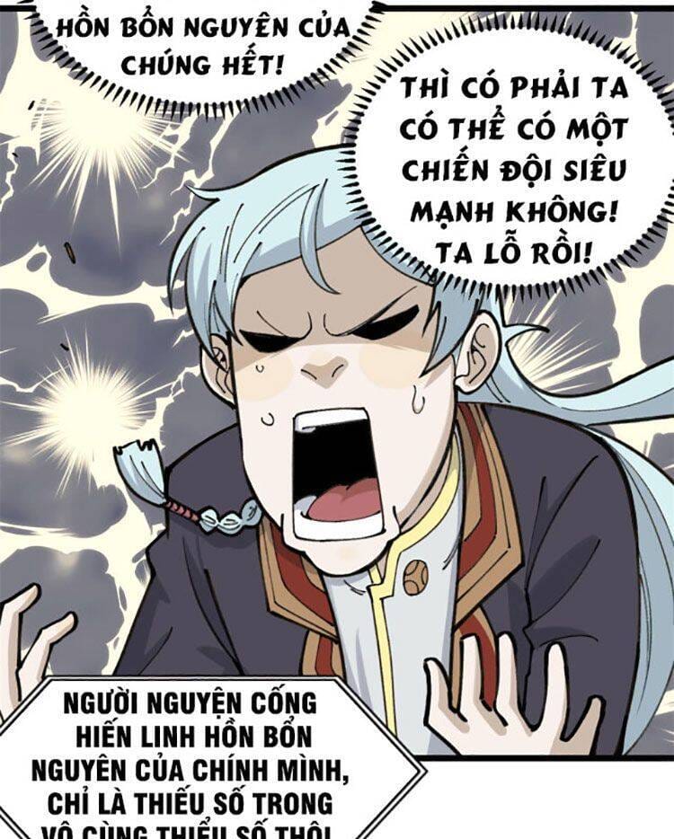 Truyện Tranh Vạn Cổ Tối Cường Tông trang 6