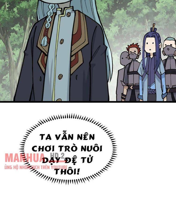 Truyện Tranh Vạn Cổ Tối Cường Tông trang 6