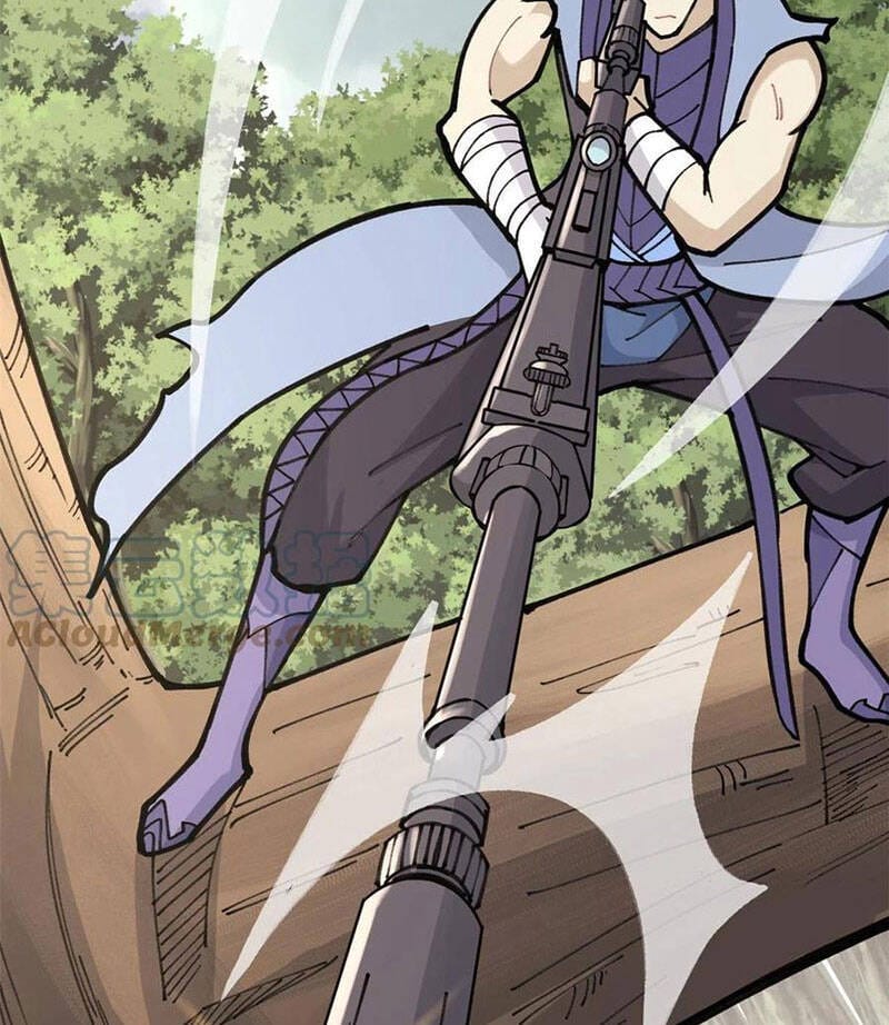 Truyện Tranh Vạn Cổ Tối Cường Tông trang 6