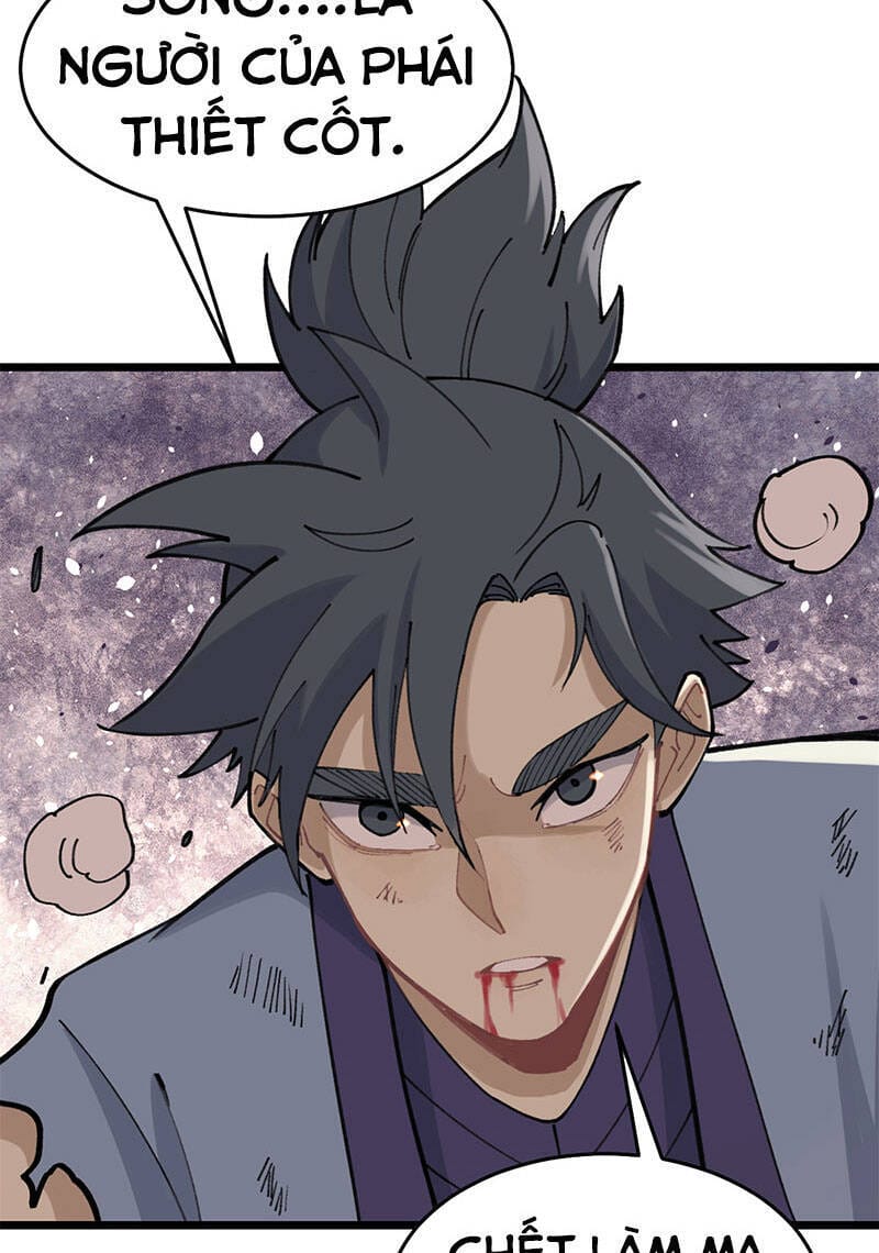 Truyện Tranh Vạn Cổ Tối Cường Tông trang 6