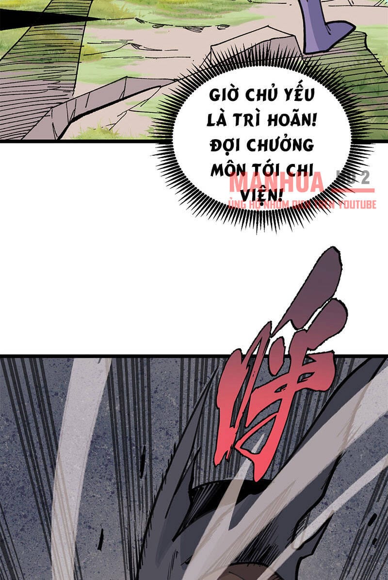 Truyện Tranh Vạn Cổ Tối Cường Tông trang 6