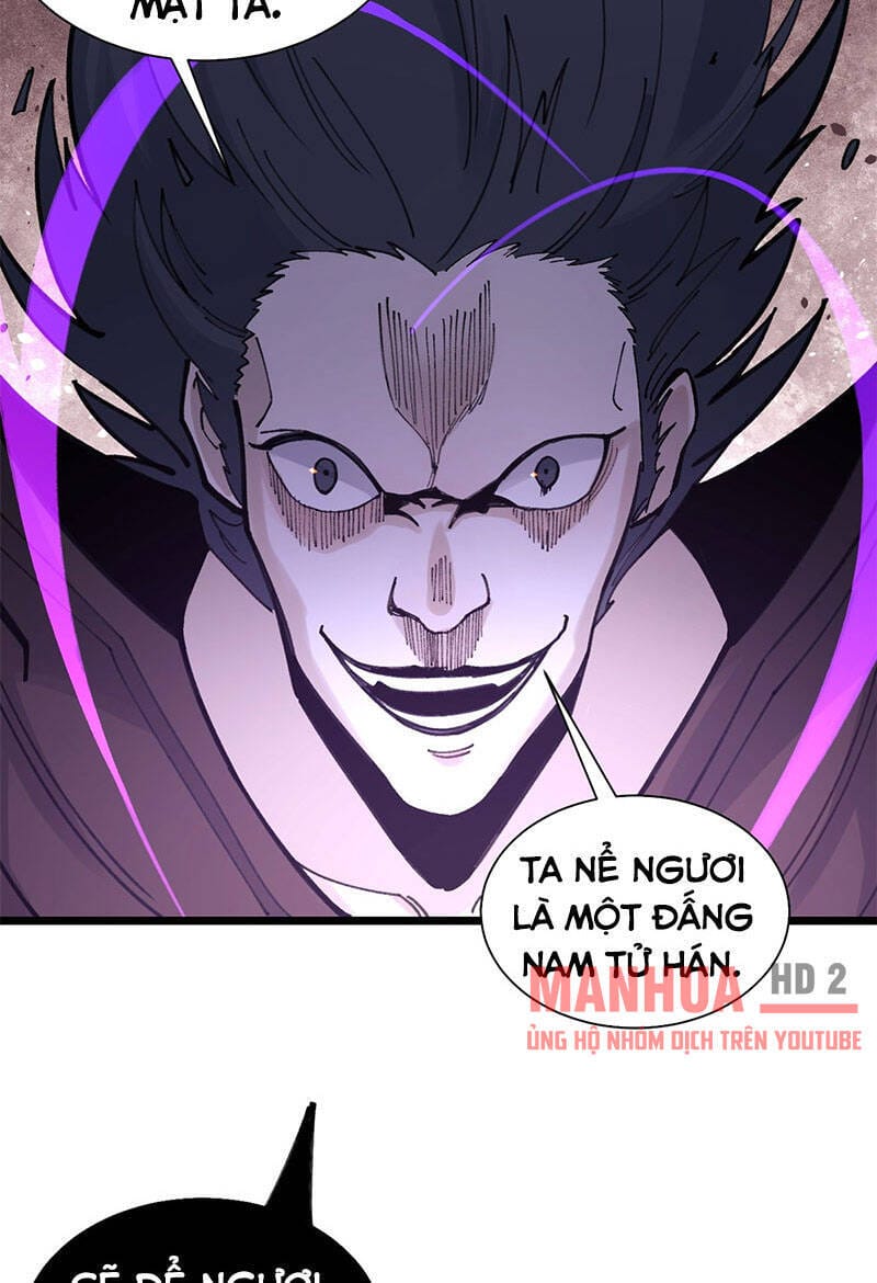 Truyện Tranh Vạn Cổ Tối Cường Tông trang 6