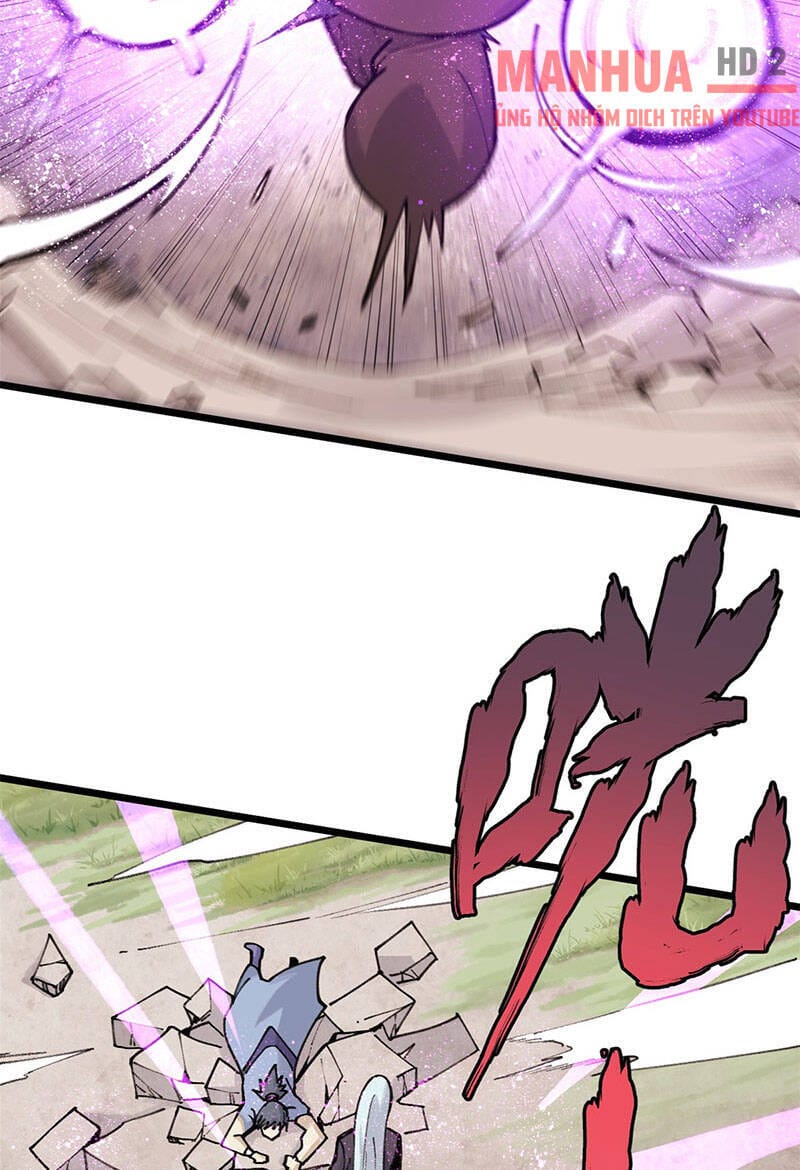 Truyện Tranh Vạn Cổ Tối Cường Tông trang 6