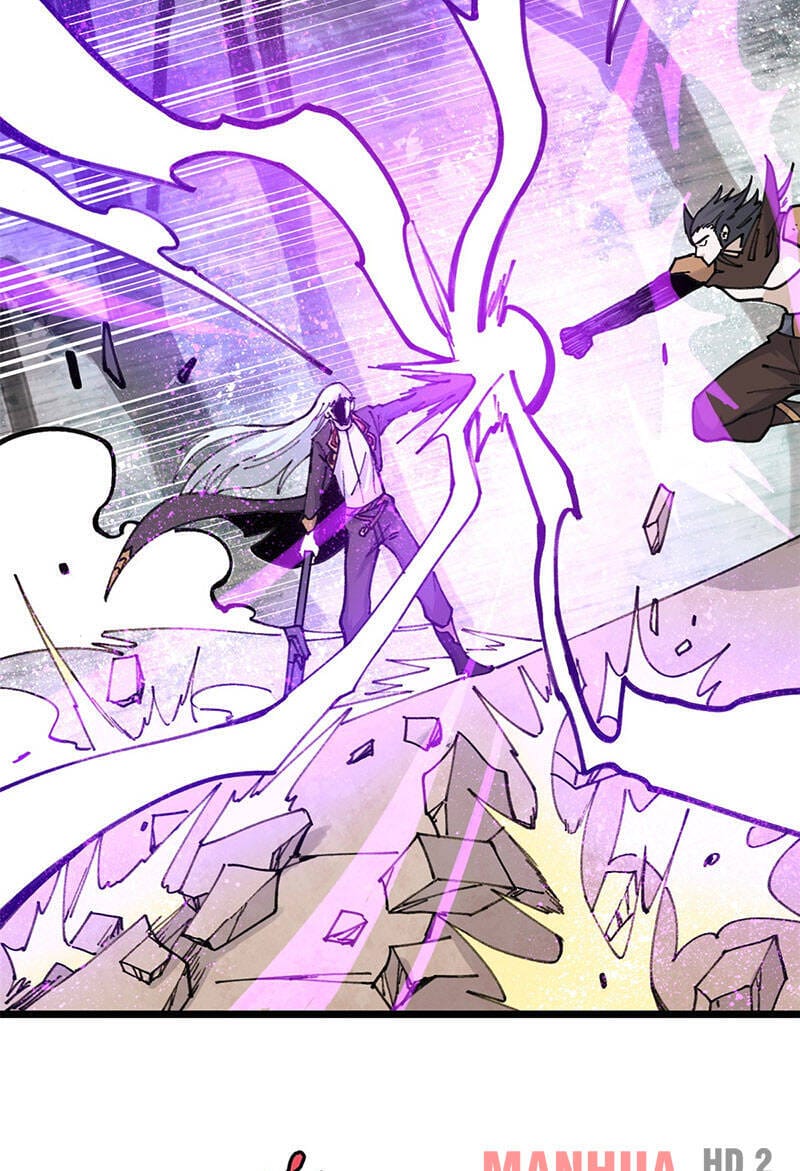 Truyện Tranh Vạn Cổ Tối Cường Tông trang 6