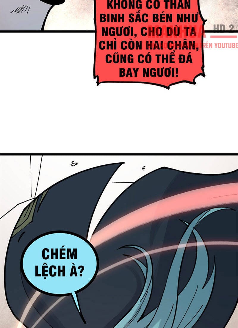 Truyện Tranh Vạn Cổ Tối Cường Tông trang 6