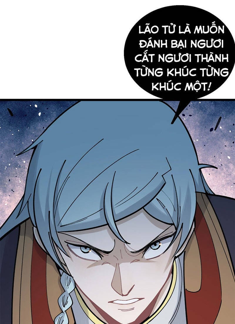 Truyện Tranh Vạn Cổ Tối Cường Tông trang 6