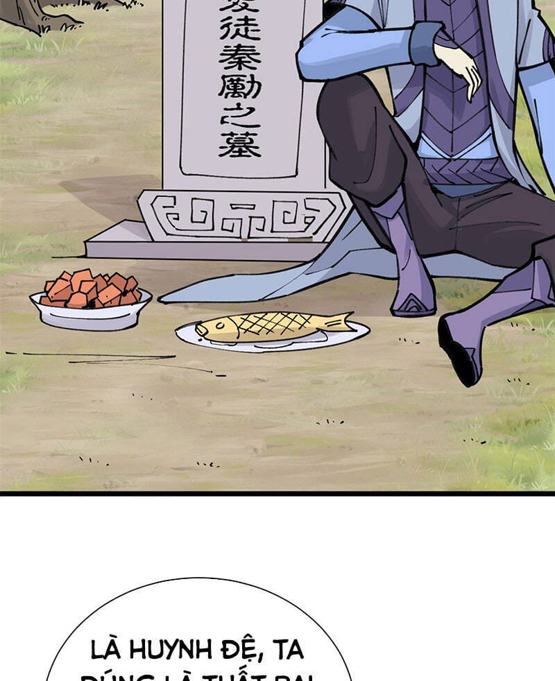 Truyện Tranh Vạn Cổ Tối Cường Tông trang 6