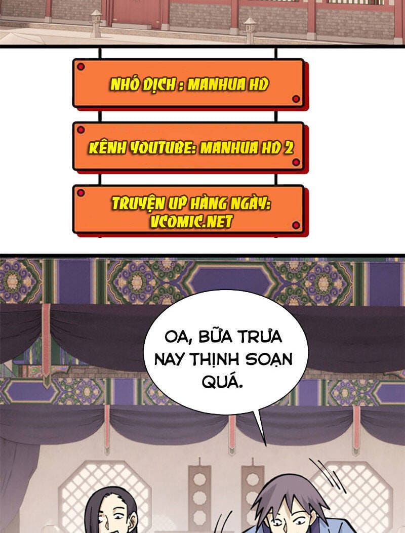 Truyện Tranh Vạn Cổ Tối Cường Tông trang 6