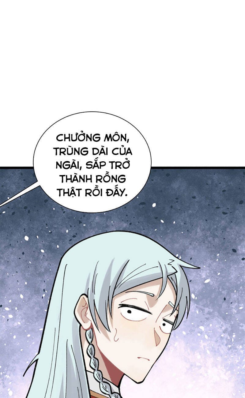 Truyện Tranh Vạn Cổ Tối Cường Tông trang 6