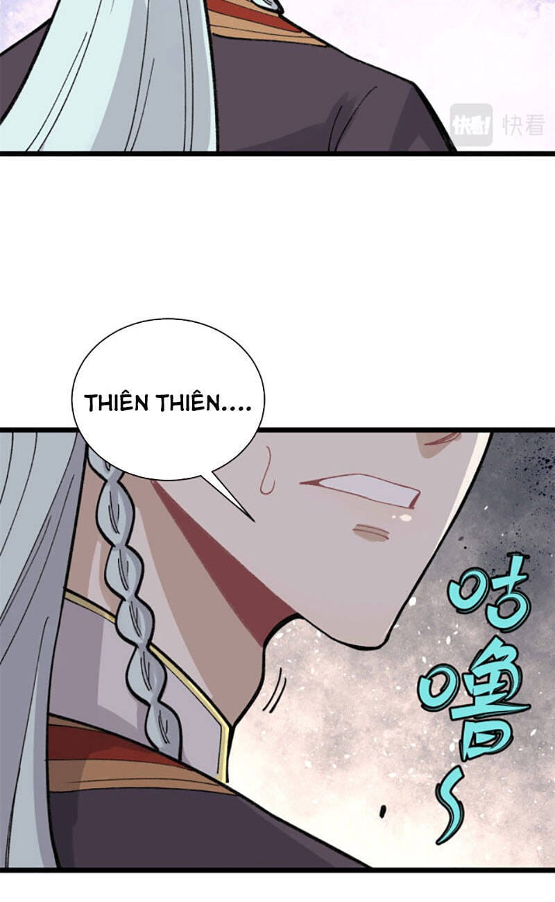 Truyện Tranh Vạn Cổ Tối Cường Tông trang 6