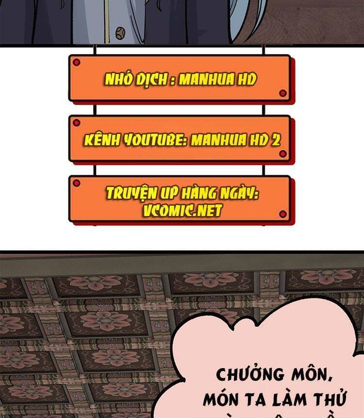 Truyện Tranh Vạn Cổ Tối Cường Tông trang 6