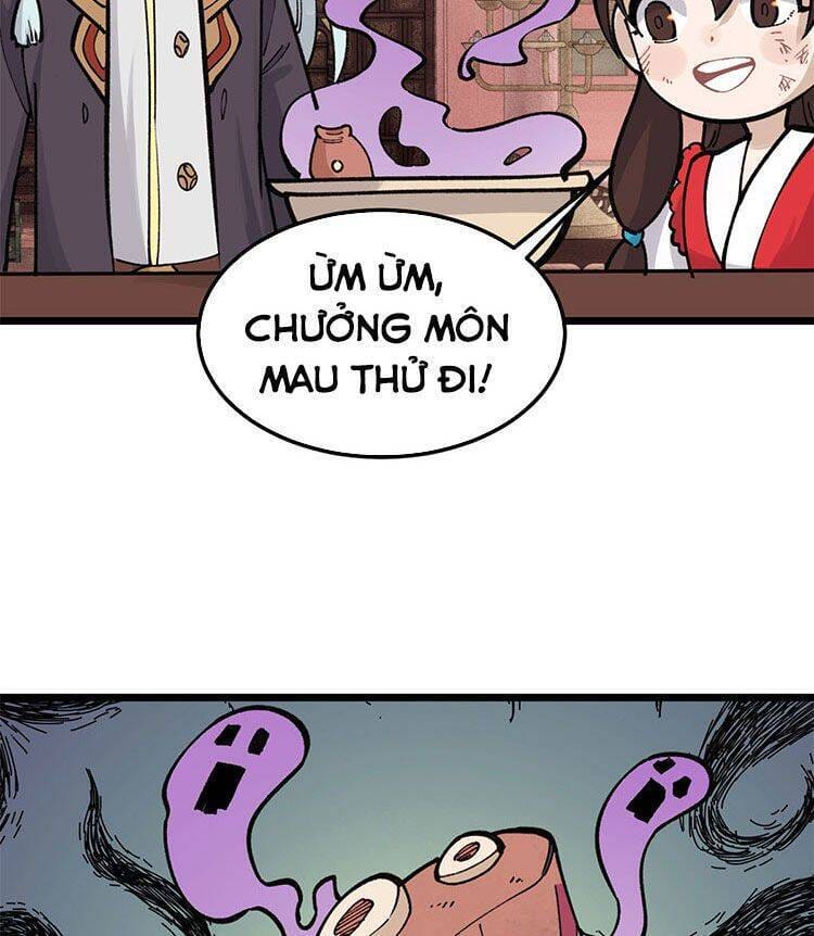 Truyện Tranh Vạn Cổ Tối Cường Tông trang 6