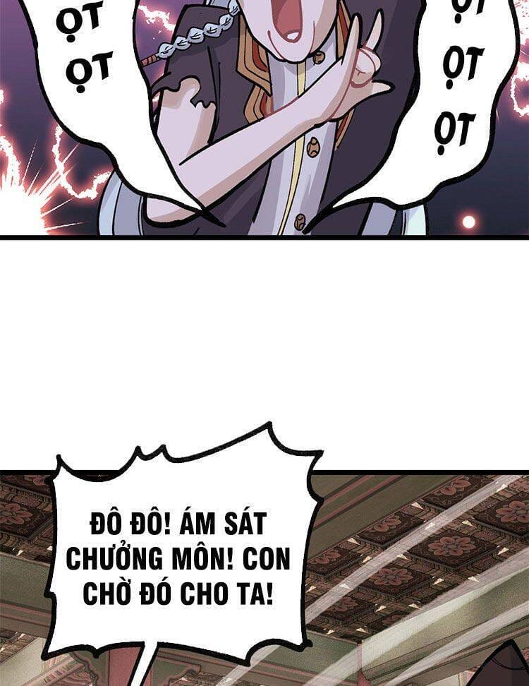 Truyện Tranh Vạn Cổ Tối Cường Tông trang 6