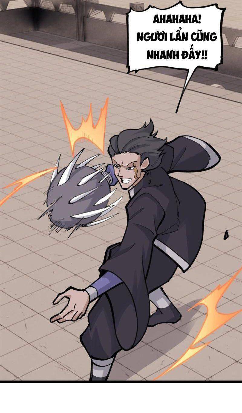 Truyện Tranh Vạn Cổ Tối Cường Tông trang 6