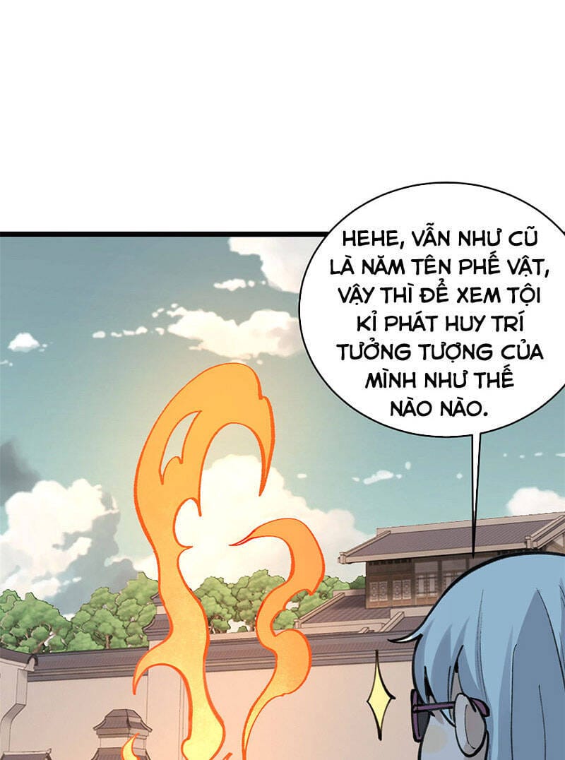 Truyện Tranh Vạn Cổ Tối Cường Tông trang 6