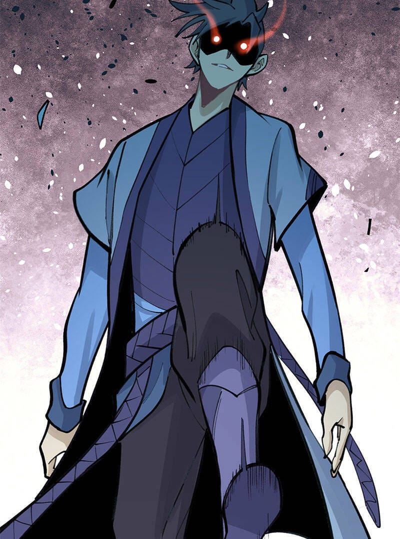 Truyện Tranh Vạn Cổ Tối Cường Tông trang 6