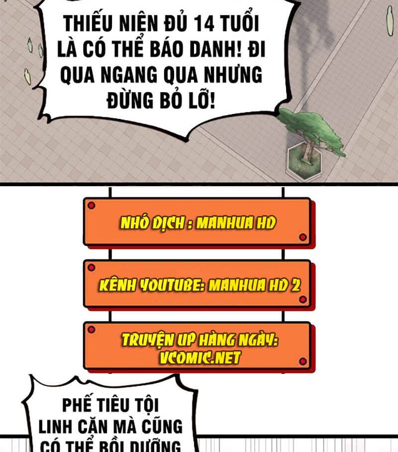 Truyện Tranh Vạn Cổ Tối Cường Tông trang 6