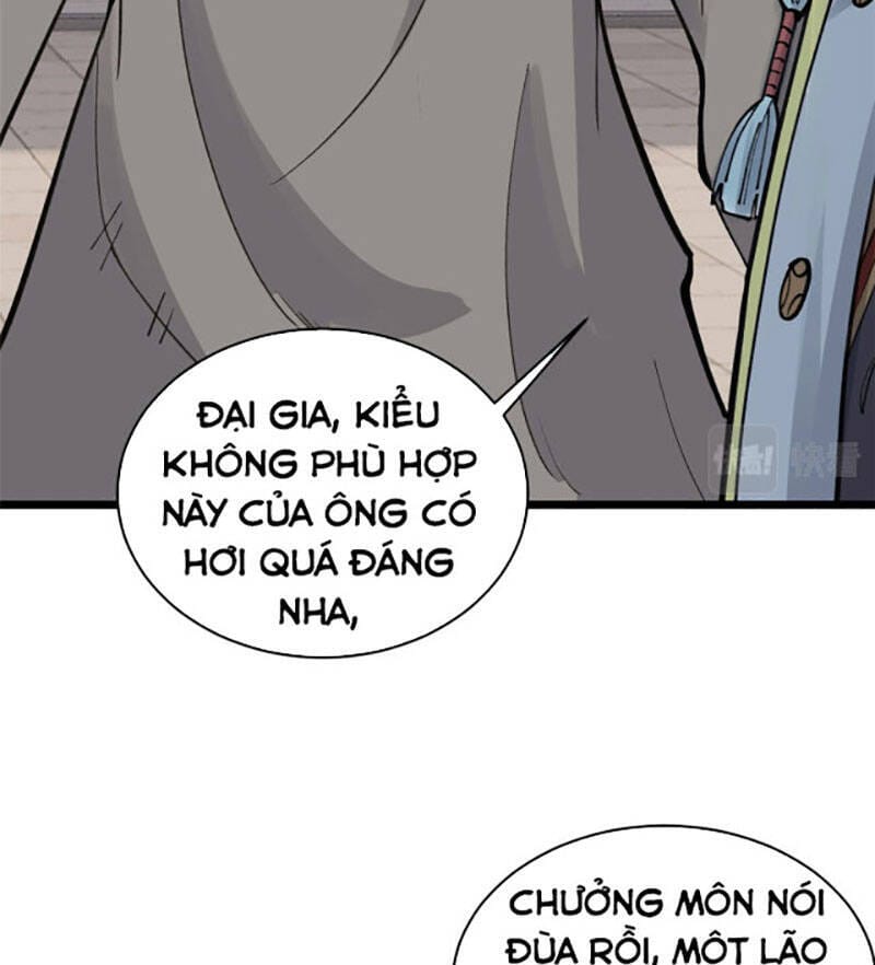 Truyện Tranh Vạn Cổ Tối Cường Tông trang 6