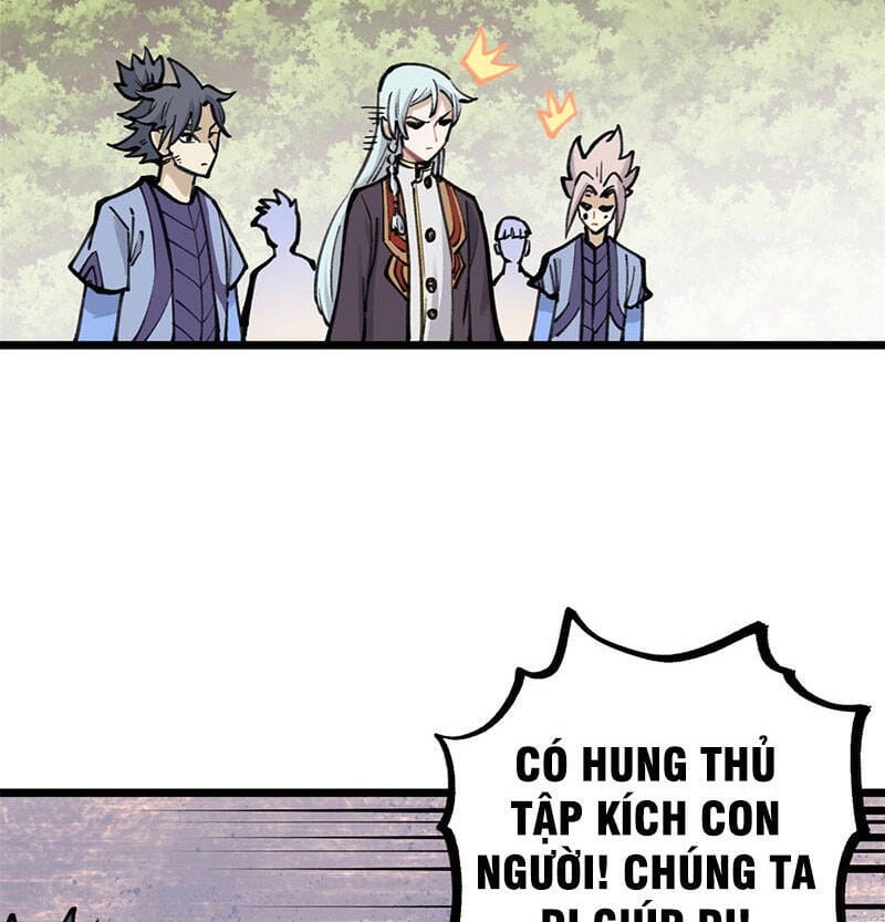 Truyện Tranh Vạn Cổ Tối Cường Tông trang 6