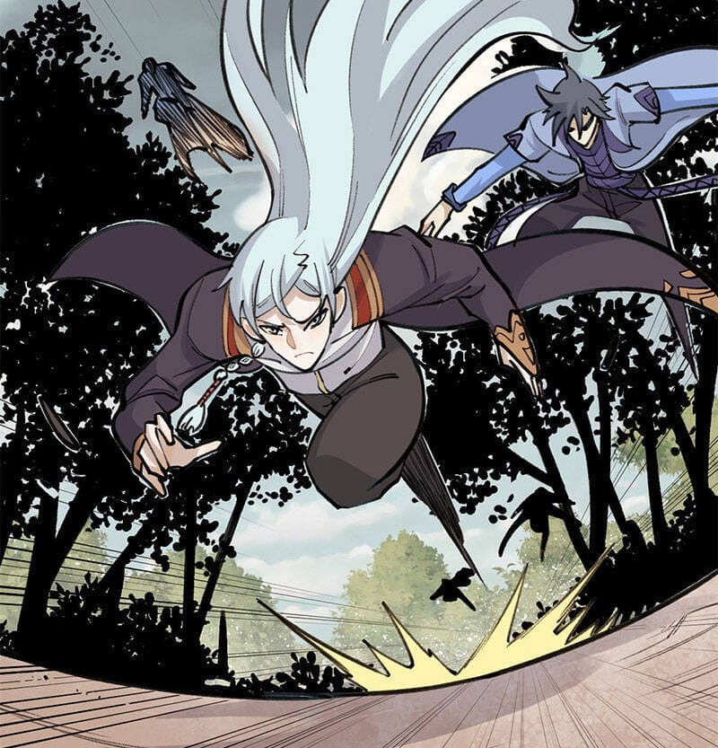 Truyện Tranh Vạn Cổ Tối Cường Tông trang 6