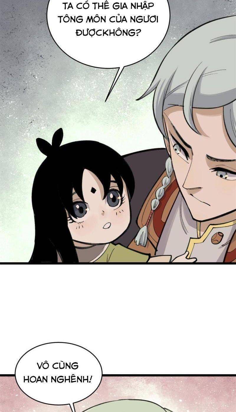 Truyện Tranh Vạn Cổ Tối Cường Tông trang 6