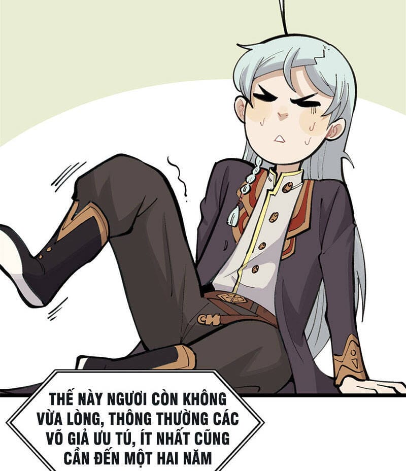 Truyện Tranh Vạn Cổ Tối Cường Tông trang 6