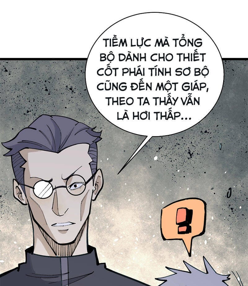 Truyện Tranh Vạn Cổ Tối Cường Tông trang 6