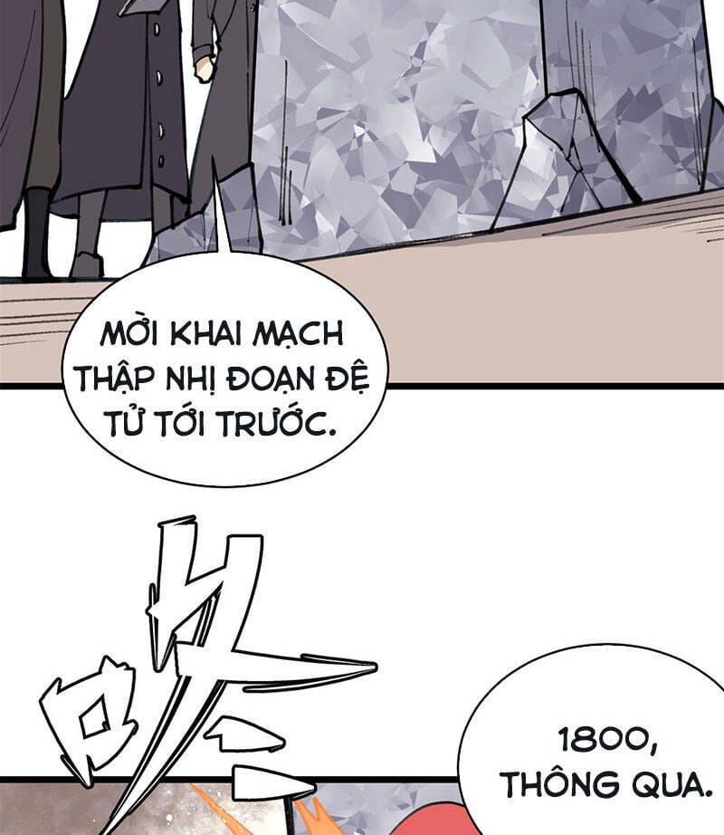 Truyện Tranh Vạn Cổ Tối Cường Tông trang 6