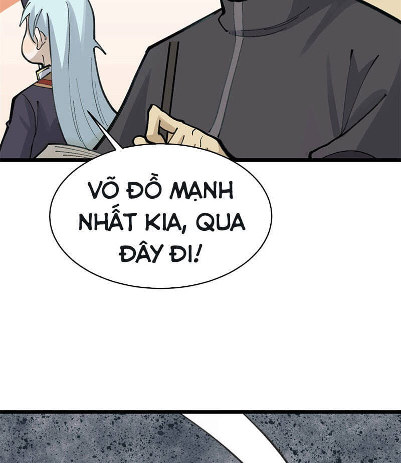 Truyện Tranh Vạn Cổ Tối Cường Tông trang 6