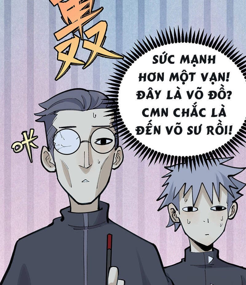Truyện Tranh Vạn Cổ Tối Cường Tông trang 6