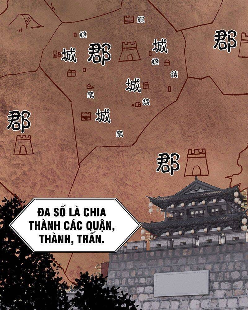 Truyện Tranh Vạn Cổ Tối Cường Tông trang 6