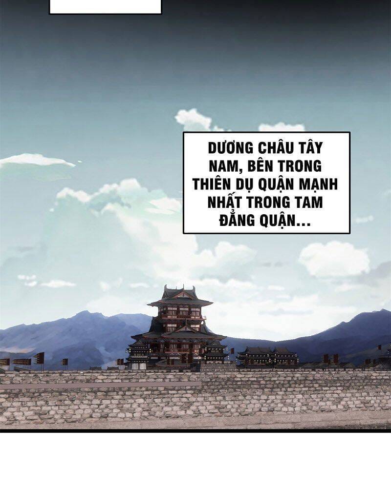 Truyện Tranh Vạn Cổ Tối Cường Tông trang 6