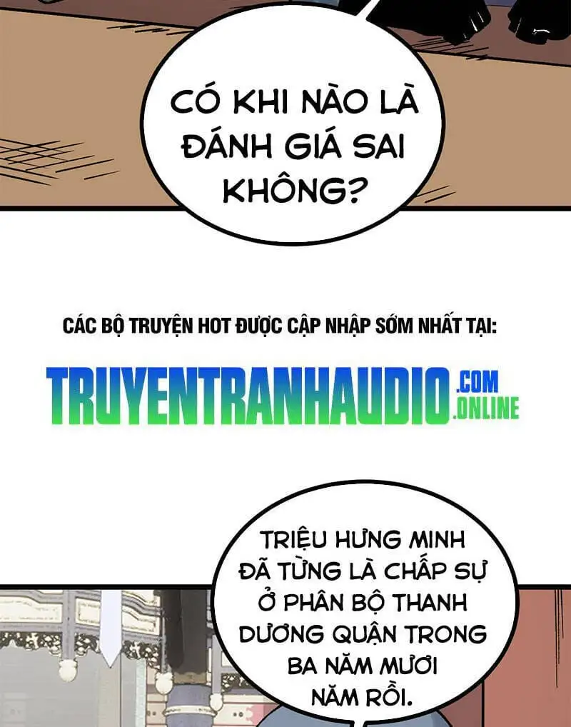 Truyện Tranh Vạn Cổ Tối Cường Tông trang 6