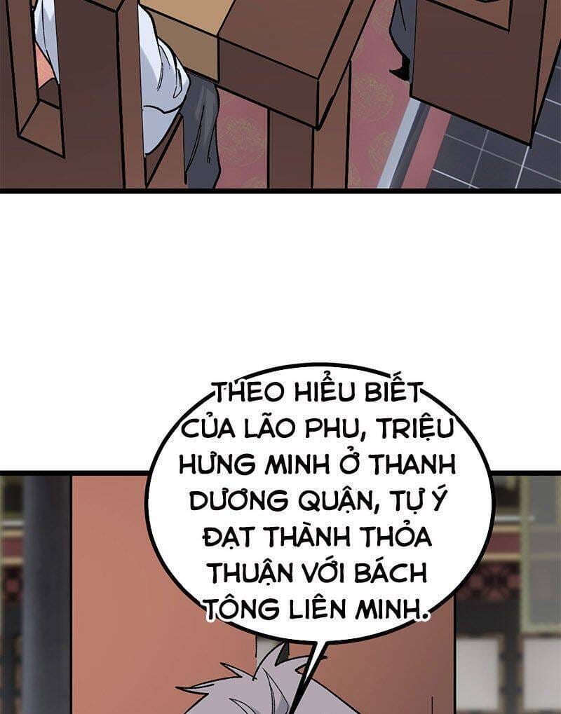 Truyện Tranh Vạn Cổ Tối Cường Tông trang 6