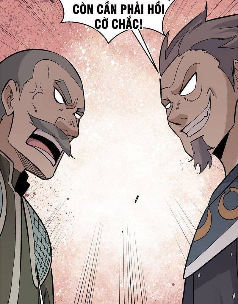 Truyện Tranh Vạn Cổ Tối Cường Tông trang 6
