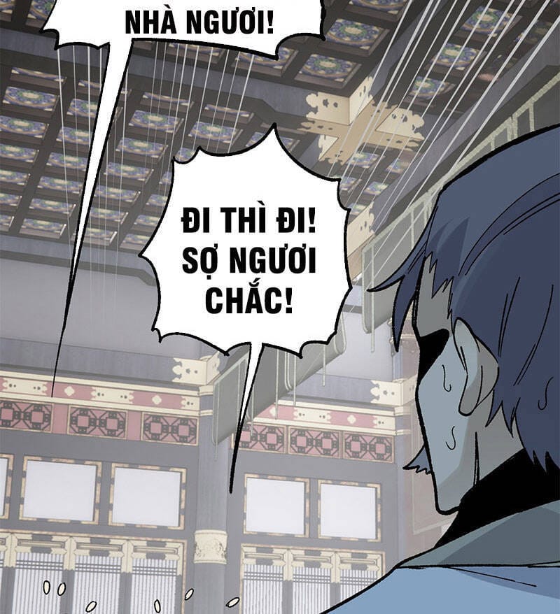 Truyện Tranh Vạn Cổ Tối Cường Tông trang 6