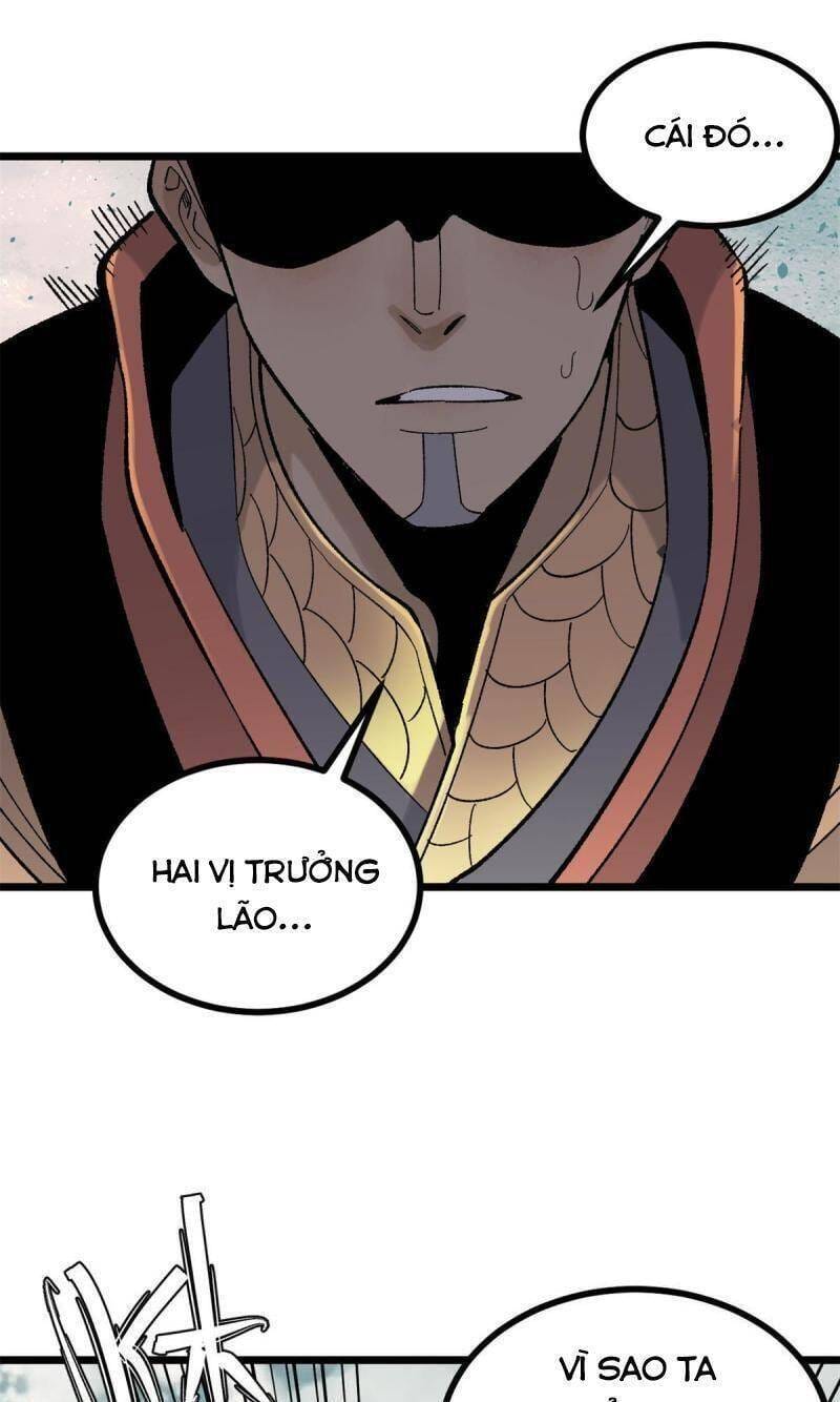 Truyện Tranh Vạn Cổ Tối Cường Tông trang 6