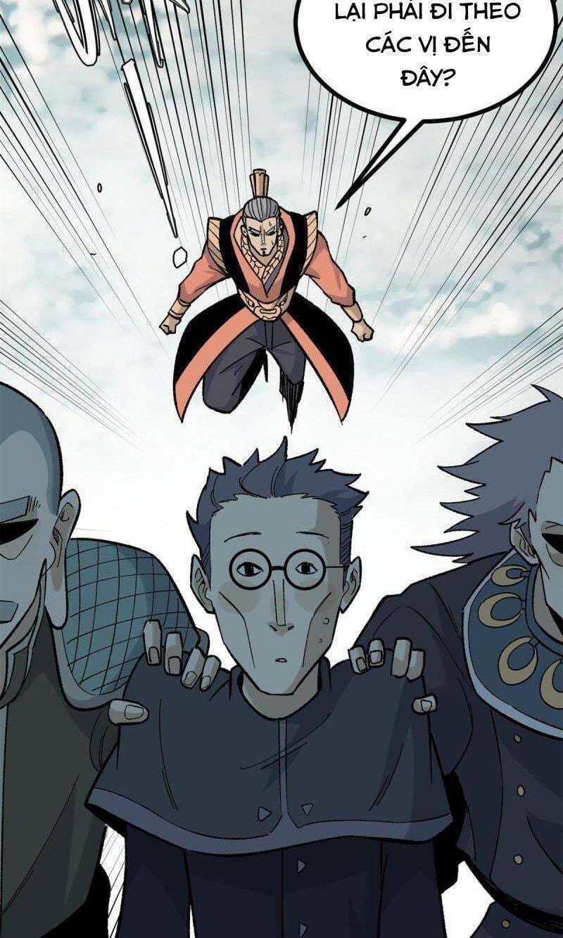 Truyện Tranh Vạn Cổ Tối Cường Tông trang 6