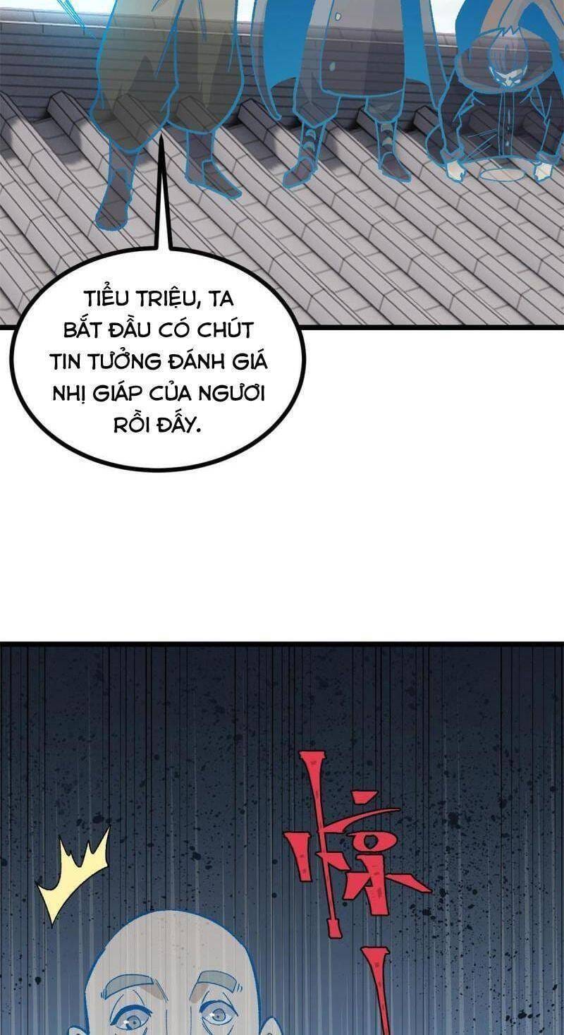 Truyện Tranh Vạn Cổ Tối Cường Tông trang 6