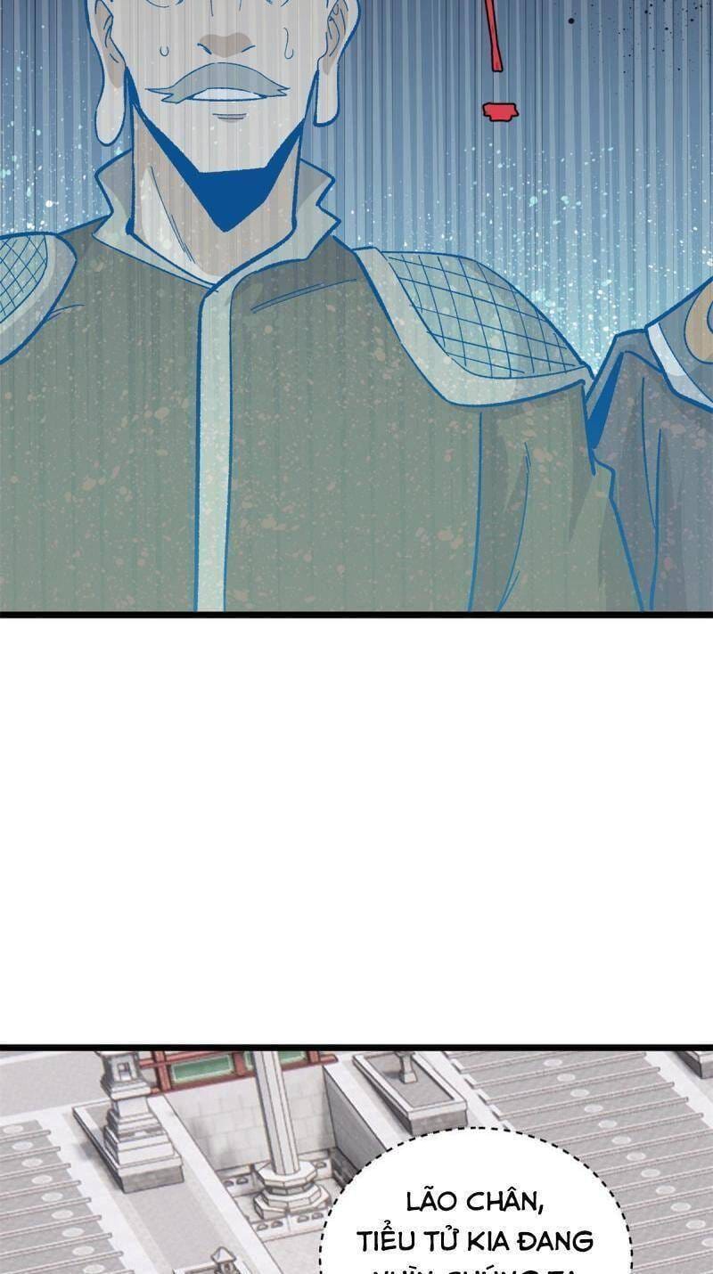 Truyện Tranh Vạn Cổ Tối Cường Tông trang 6