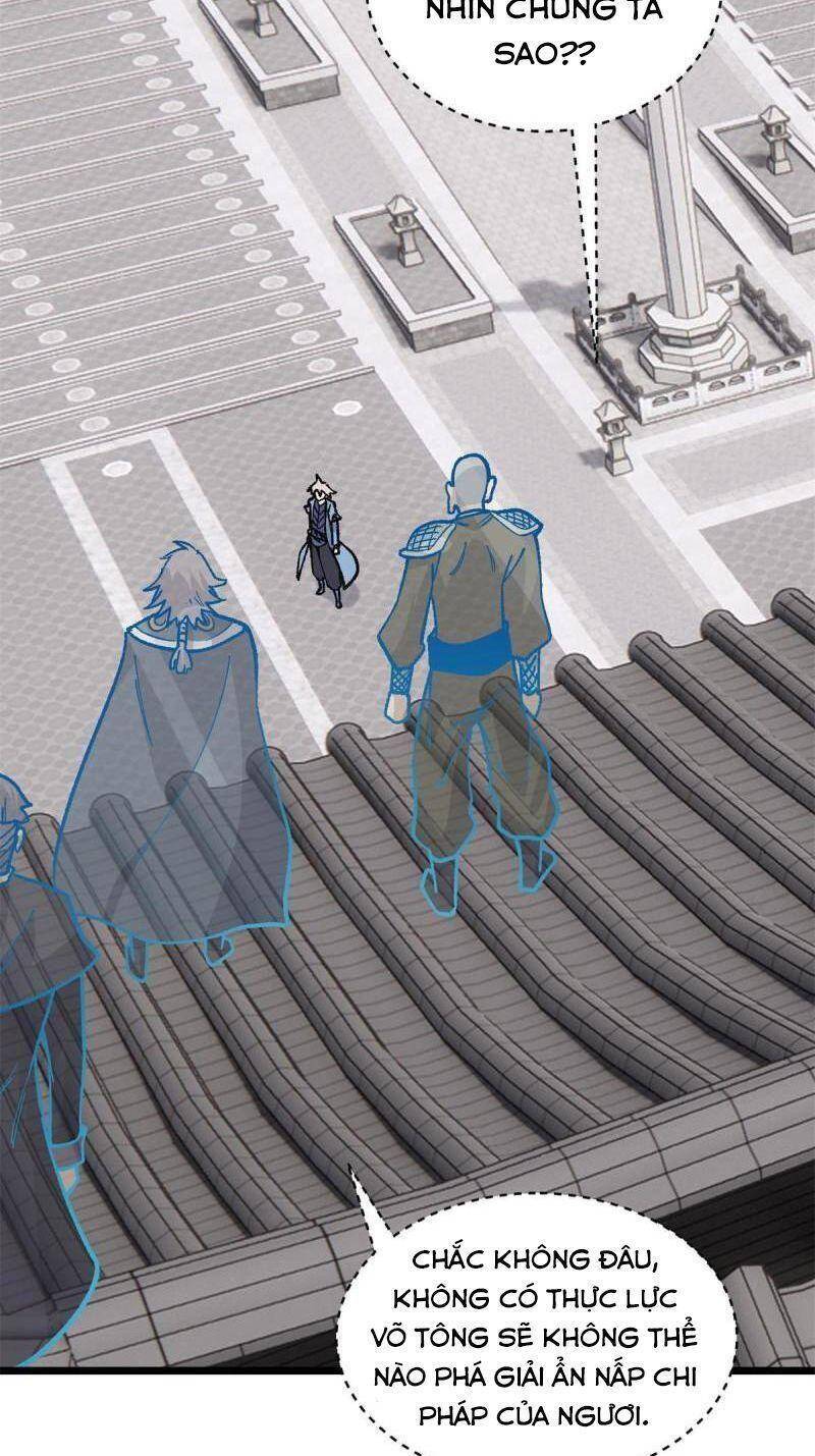 Truyện Tranh Vạn Cổ Tối Cường Tông trang 6